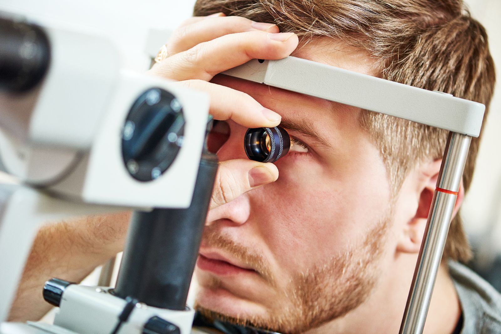 Die Augen – das Frühwarnsystem unseres Körpers