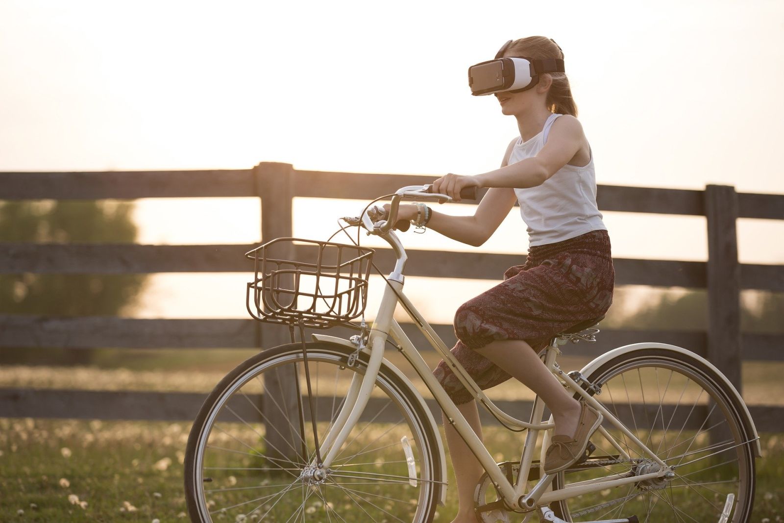 Virtual Reality – Eintauchen in eine andere Welt